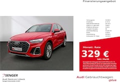 Bild des Angebotes Audi Q5 55 TFSI e quattro S line Nav Pano Matrix