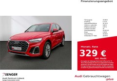 Bild des Angebotes Audi Q5 55 TFSI e quattro S line Nav Pano Matrix