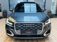 Bild des Angebotes Audi Q2 quattro S-Line /Leder /Schiebedach/Navi /AHK