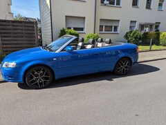 Bild des Angebotes Audi A4 A4 Cabrio Cabriolet 1.8 T multitronic