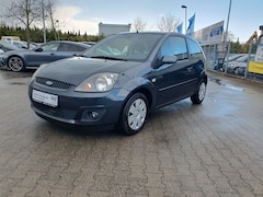Bild des Angebotes Ford Fiesta 1,6 Style GARANTIE KLIMAAUTOMATIK TÜV NEU