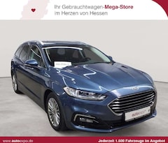 Bild des Angebotes Ford Mondeo Mondeo Turnier 2.0 EB Allrad Titanium AHK