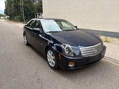 Cadillac CTS Luxury 3,6 Benzin AUTOMATIK Leder Beige TOP