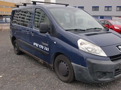Bild des Angebotes Peugeot Expert Expert HDI 110 lang verglast L2H1 9-SITZER