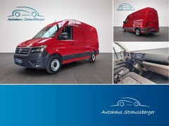Bild des Angebotes VW Crafter E-Crafter Kasten mittellang Hochdach Temp DAB+