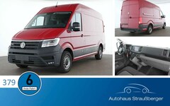 Bild des Angebotes VW Crafter E-Crafter Kasten mittellang Hochdach Temp DAB+