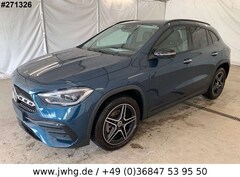 Bild des Angebotes Mercedes-Benz GLA 250 e 2x AMG Line Multibeam Widescreen 360K.