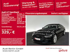 Bild des Angebotes Audi A7 45 TFSI qu. S tr. STDHZG RFK PANO