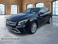 Bild des Angebotes Mercedes-Benz GLA 220 4MATIC Sport Utility Vehicle 360 AHK AUT