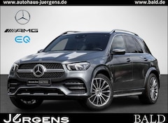 Bild des Angebotes Mercedes-Benz GLE 580 4M AMG-Sport/Pano/MLB/Burm/360/AIRM/Dist