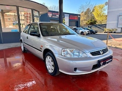 Honda Civic Comfort Plus | 1 Hand | Automatik 60t Km