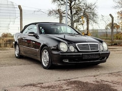 Bild des Angebotes Mercedes-Benz CLK 230 CLK Cabrio 230 Kompressor Elegance
