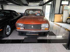 Peugeot 304 H-ZULASSUNG,LEDER,GUTER ZUSTAND