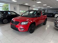 Bild des Angebotes Skoda Yeti Skoda Yeti Ambition 4x4/Kamera/Monte Carlo/TÜV