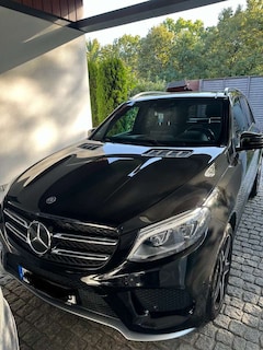 Bild des Angebotes Mercedes-Benz GLE 450 AMG 4Matic 9G-TRONIC Line