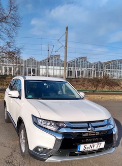 Bild des Angebotes Mitsubishi Outlander Outlander 2.0  Edition 100