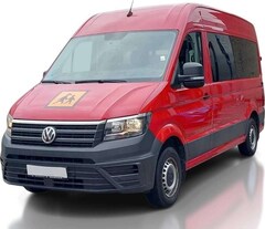Bild des Angebotes VW Crafter Kasten 35 mittellang Hochdach BTW Lift
