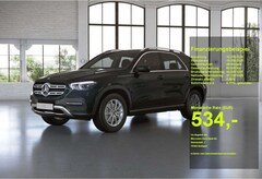 Bild des Angebotes Mercedes-Benz GLE 350 de 4M AHK+Airmatic+360+Distr.+Totwinkel