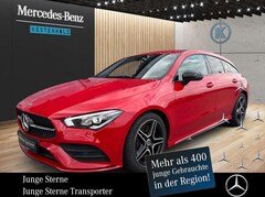 Bild des Angebotes Mercedes-Benz CLA 220 Shooting Brake *AMG*AHK*NAVI*SHZ*