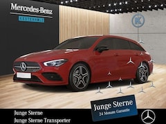 Bild des Angebotes Mercedes-Benz CLA 220 Shooting Brake *AMG*AHK*NAVI*SHZ*