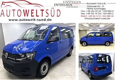 Bild des Angebotes VW T6 Kombi 2.0 TDI 9-Sitzer Hecklflügeltüren Climatic