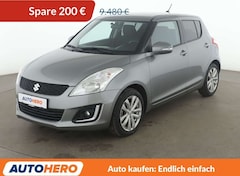 Bild des Angebotes Suzuki Swift 1.2 Comfort*TEMPO*PDC*SHZ*AHK*ALU*KLIMA*