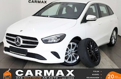Bild des Angebotes Mercedes-Benz B 180 d T.Leder,Navi,LED,SH,PDC,SR+WR