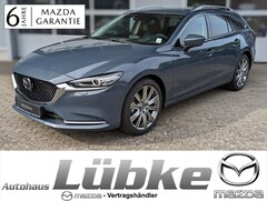 Bild des Angebotes Mazda 6 5WGN 2.0L SKYACTIV G 165ps 6MT FWD EXCLUSIVE-LINE