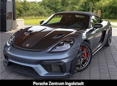 Porsche 718 Spyder RS, Weissach Paket, Liftsystem, Chrono Paket, Fron