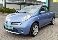 Bild des Angebotes Nissan Micra 1.4 C+C Premium Pano SHZ