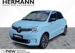 Renault Twingo Techno Electric CAM*NAVI*Sitzhzg*LM