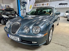 Bild des Angebotes Jaguar S-Type *2.Hand*Schiebedach*Vollleder*Top*