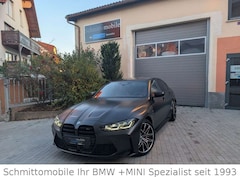 Bild des Angebotes BMW M3 Lim. xDrive Com.,Laser,MDrivers,el.Sitze