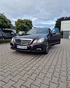 Bild des Angebotes Mercedes-Benz E 250 CDI DPF BlueEFFICIENCY Automatik Avantgarde