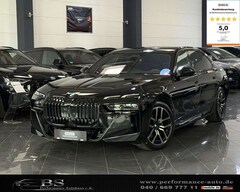 Bild des Angebotes BMW 740 d xDrive|M-PAKET|ACC|HUD|PANO|SOFT|SKY-TV|B&W