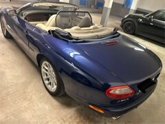 Bild des Angebotes Jaguar XK8 XK8 Cabrio Reschlenkrad