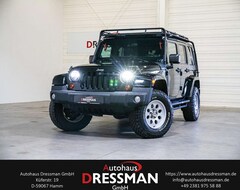 Bild des Angebotes Jeep Wrangler 2.8 CRD KAT