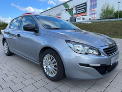 Bild des Angebotes Peugeot 308 Access 1.6 HDi*KLIMA*LED*EURO5*2HAND*PDC*MFL