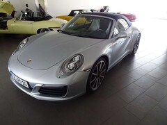Bild des Angebotes Porsche 911 Carrera 4 S Cabriolet WLS