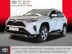 Bild des Angebotes Toyota RAV 4 2.5 4x4 PlugIn Teamplayer 8-fach bereift NAVI SHZ KAMERA PDC KLIMA ANDROID APPLE BT
