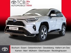 Bild des Angebotes Toyota RAV 4 2.5 4x4 PlugIn Teamplayer 8-fach bereift NAVI SHZ KAMERA PDC KLIMA ANDROID APPLE BT