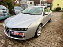Bild des Angebotes Alfa Romeo 159 3.2 JTS V6 24 V Q4 Allrad 260 PS Vollleder
