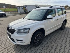 Bild des Angebotes Skoda Yeti Ambition Klima, erste Hand, AHK