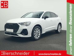 Audi Q3 Sportback 35 TDI S-tronic 2x s-line AHK E-HECK ASS