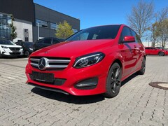Bild des Angebotes Mercedes-Benz B 250 4Matic  Urban wenig KM*wie Neu*wenig KM