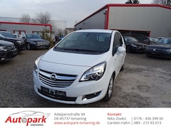 Bild des Angebotes Opel Meriva B Innovation