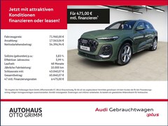 Bild des Angebotes Audi Q5 2.0 TDI quattro Matrix KLIMA NAVI LEDER ALU