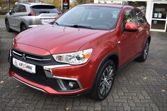 Bild des Angebotes Mitsubishi ASX 1.6 Edition