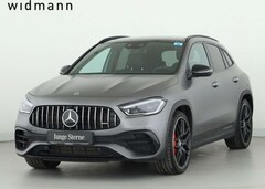Bild des Angebotes Mercedes-Benz GLA 45 AMG S 4M+ Multibeam*Pano*Burmester*Memory*PTS