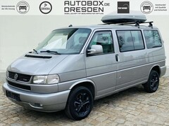 Bild des Angebotes VW T4 Multivan 2.5 TDI Wohnmobilzulassung >2.8t